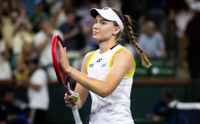 Елена Рыбакина проиграла Арине Соболенко в битве за титул в США