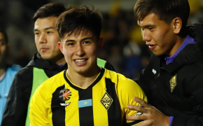 "Кайрат" обыграл "Актобе" и возглавил турнирную таблицу КПЛ