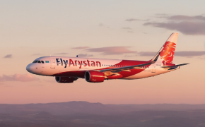 Теперь до 19 апреля: FlyArystan продлевает отмену рейсов Актау-Дубай