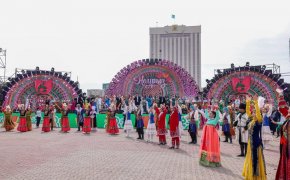 Жителям Шымкента пообещали до +20 градусов на Наурыз