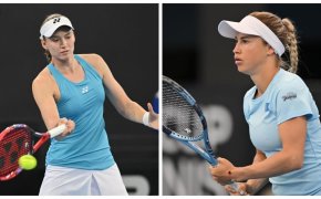 Елена Рыбакина пробилась в третий круг Miami Open