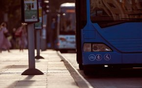 Автобус Астаны временно ходит по новой схеме