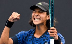 18-летний казахстанский теннисист стал победителем турнира ITF M15 в Тунисе