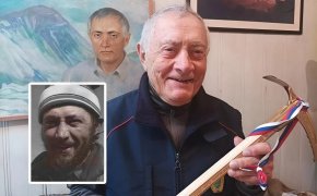 Заслуженное признание многолетнего труда: путь Ерванда Ильинского