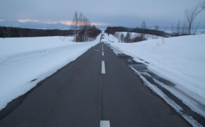 Две казахстанские трассы закрыты из-за ухудшения погоды