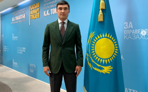 Серик Сапиев стал советником президента Федерации бокса Казахстана