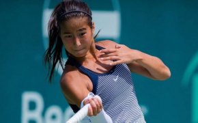 Жибек Куламбаева совершила камбэк и выиграла турнир в Индии