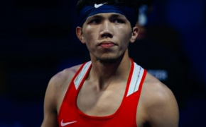 Когда смотреть поединки казахстанских боксеров на чемпионате Азии-2026