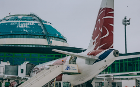 FlyArystan продлила приостановку рейсов Актау – Дубай