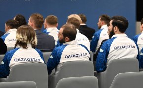 Лучшие спортсмены зимних Игр получили заслуженные награды в Казахстане