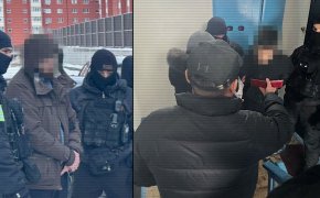 Шахтеры стали жертвами вымогателей в Хромтау