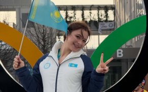 “Горжусь представлять Казахстан”: Софья Самоделкина сделала заявление