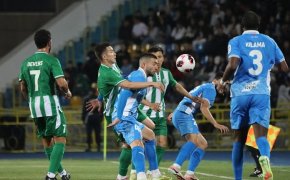 Чем завершился матч “Ордабасы” против “Атырау”