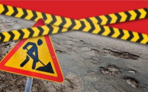 Трассы закрыли в одной из областей Казахстана