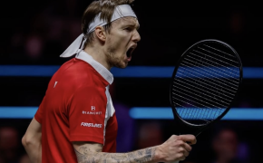 Александр Бублик завершил выступление на турнире ATP 1000 в Монте-Карло