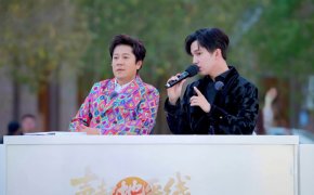 10-й эпизод шоу Димаша Кудайбергена "Voice Beyond Horizon" прошел в Астане