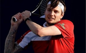 Александр Бублик узнал первого соперника на турнире в Мюнхене