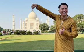 Блогер Қайсар Қамза задержан во Вьетнаме