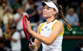 Определилась первая соперница Елены Рыбакиной на турнире в Штутгарте