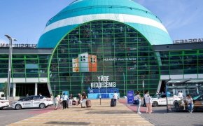 Ремонтные работы начались в аэропорту Астаны