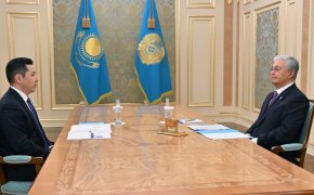 МФЦ "Астана" привлек 7,2 млрд долларов инвестиций с начала года