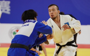 Казахстанские дзюдоисты покорили пьедестал чемпионата Азии