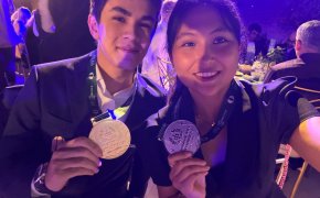 Дружба или нечто большее? В шахматах обсуждают Синдарова и Асаубаеву