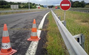 Движение ограничили на трассах в Северо-Казахстанской области