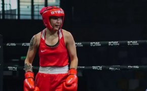 Сенсацией обернулся бой Назым Кызайбай на Кубке мира по боксу