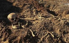 Человеческие останки обнаружили в степи Атырауской области