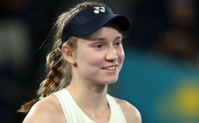 Где смотреть трансляцию первого матча Рыбакиной в Мадриде