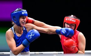 Четыре казахстанских боксера вышли в финал Кубка мира