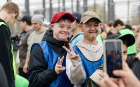 Почти 5000 человек вышли на забег Run for Autism в Астане