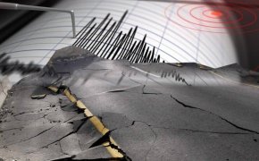 На границе Таджикистана и Афганистана зафиксировано землетрясение силой 5 баллов