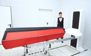 Открылся первый крематорий в Казахстане