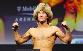 Стало известно, когда Шавкат Рахмонов вернется в UFC