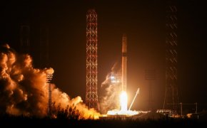 Казахстан впервые запустил ракету "Союз-5/Сункар" с Байконура