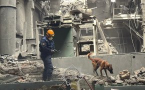 Пожар на территории ТОО "Казцинк" ликвидировали в ВКО (ВИДЕО)