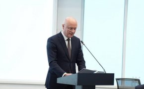 Роман Скляр назначен главой Администрации президента