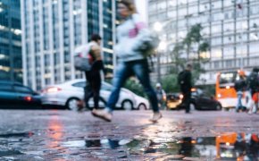 Алматы зальет дождем: синоптики предупредили о похолодании