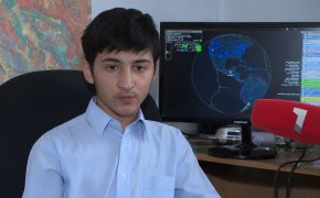 Предсказывать землетрясения за сутки хочет школьник из Алматы