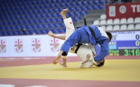 Гвардеец из Казахстана выиграл золото на Qazaqstan Barysy Grand Slam