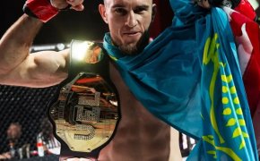 Бой казахстанца Веретенникова в UFC: где смотреть прямую трансляцию