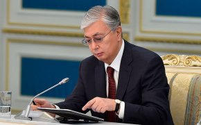 Токаев поговорил по телефону с Путиным, Мирзиеевым, Алиевым и Пашиняном