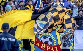 ФК "Кайрат" ушел в отрыв в КПЛ