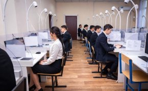 Промежуточные итоги ЕНТ: 57% абитуриентов набрали пороговый балл