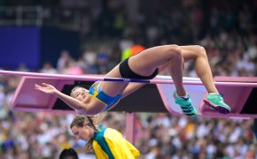 Казахстанская легкоатлетка завоевала бронзу чемпионата Азии
