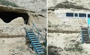 Вандалы изменили облик исторической мечети в Мангистауской области