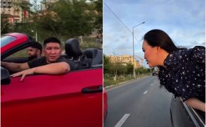 Куата Хамитова оштрафовали после приезда в Атырау