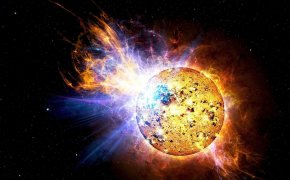 Солнце снова вспыхнуло: есть ли угроза для Земли